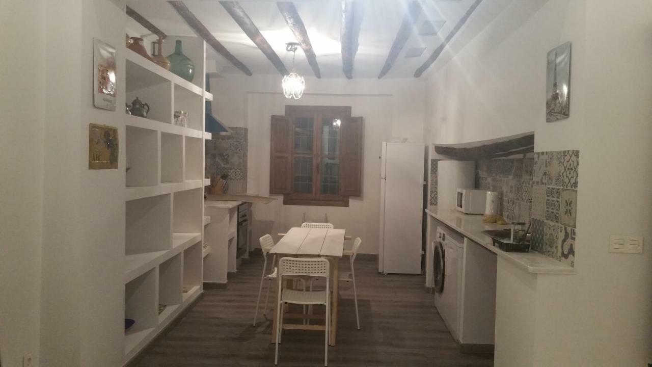 Apartamento en casco antiguo Moratalla Exterior foto