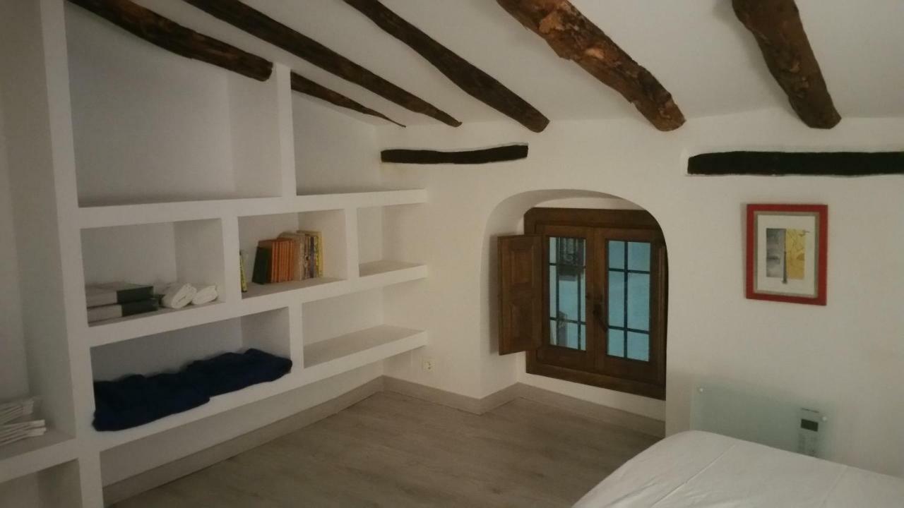 Apartamento en casco antiguo Moratalla Exterior foto
