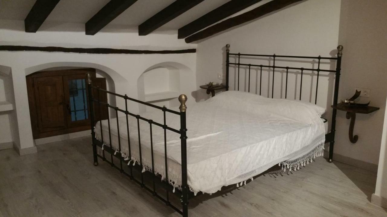Apartamento en casco antiguo Moratalla Exterior foto
